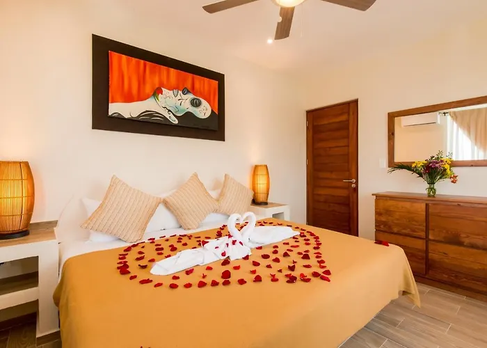 Casa Leo Apartahotel Playa del Carmen