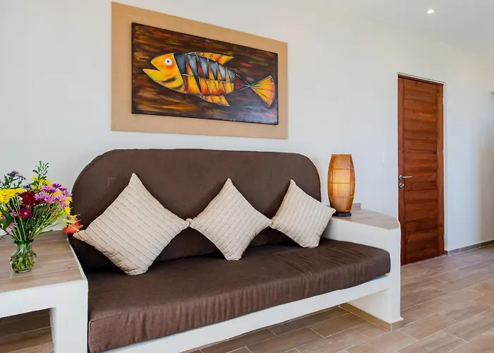 Casa Leo 4* Playa del Carmen