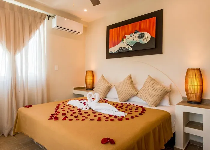 Casa Leo Playa del Carmen