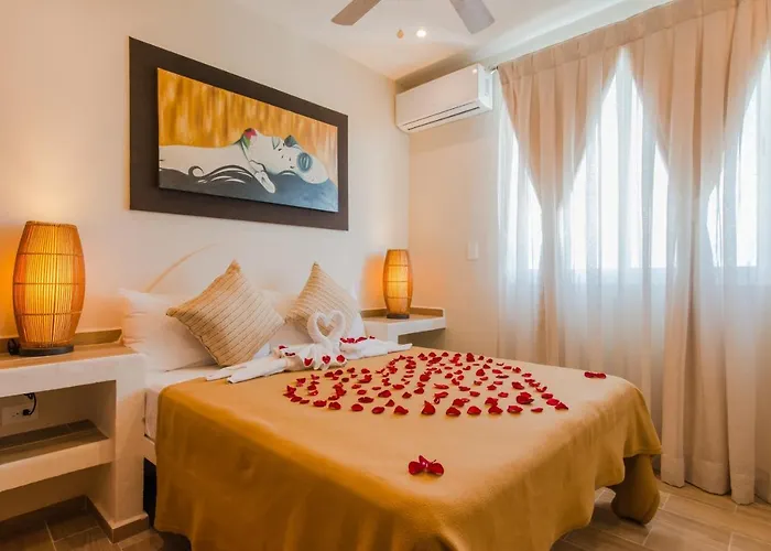 Casa Leo 4* Playa del Carmen