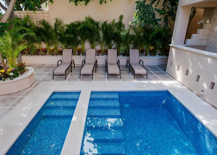 Apartahotel Casa Leo Playa del Carmen