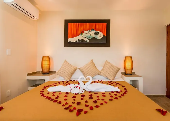Casa Leo Playa del Carmen