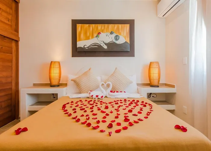 Casa Leo Apartahotel 4*