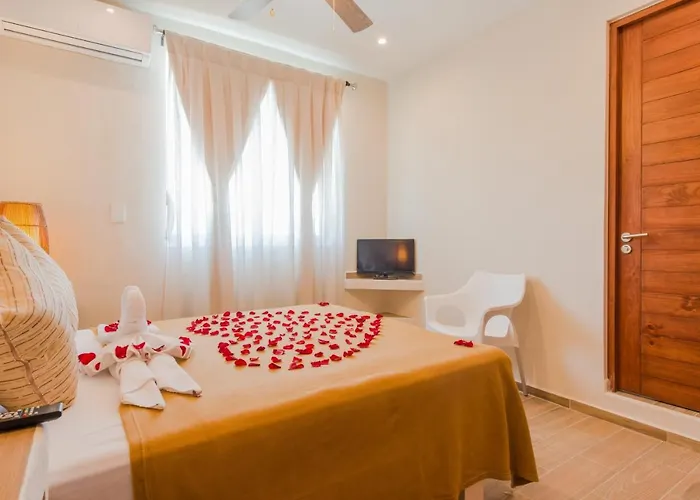 Casa Leo Playa del Carmen