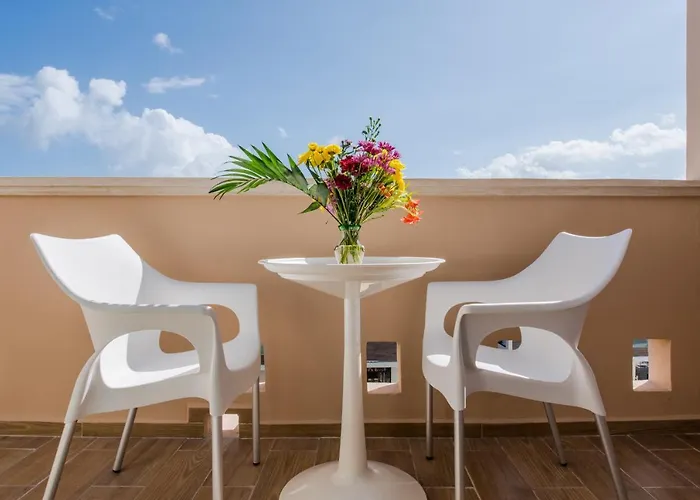 Casa Leo Apartahotel Playa del Carmen